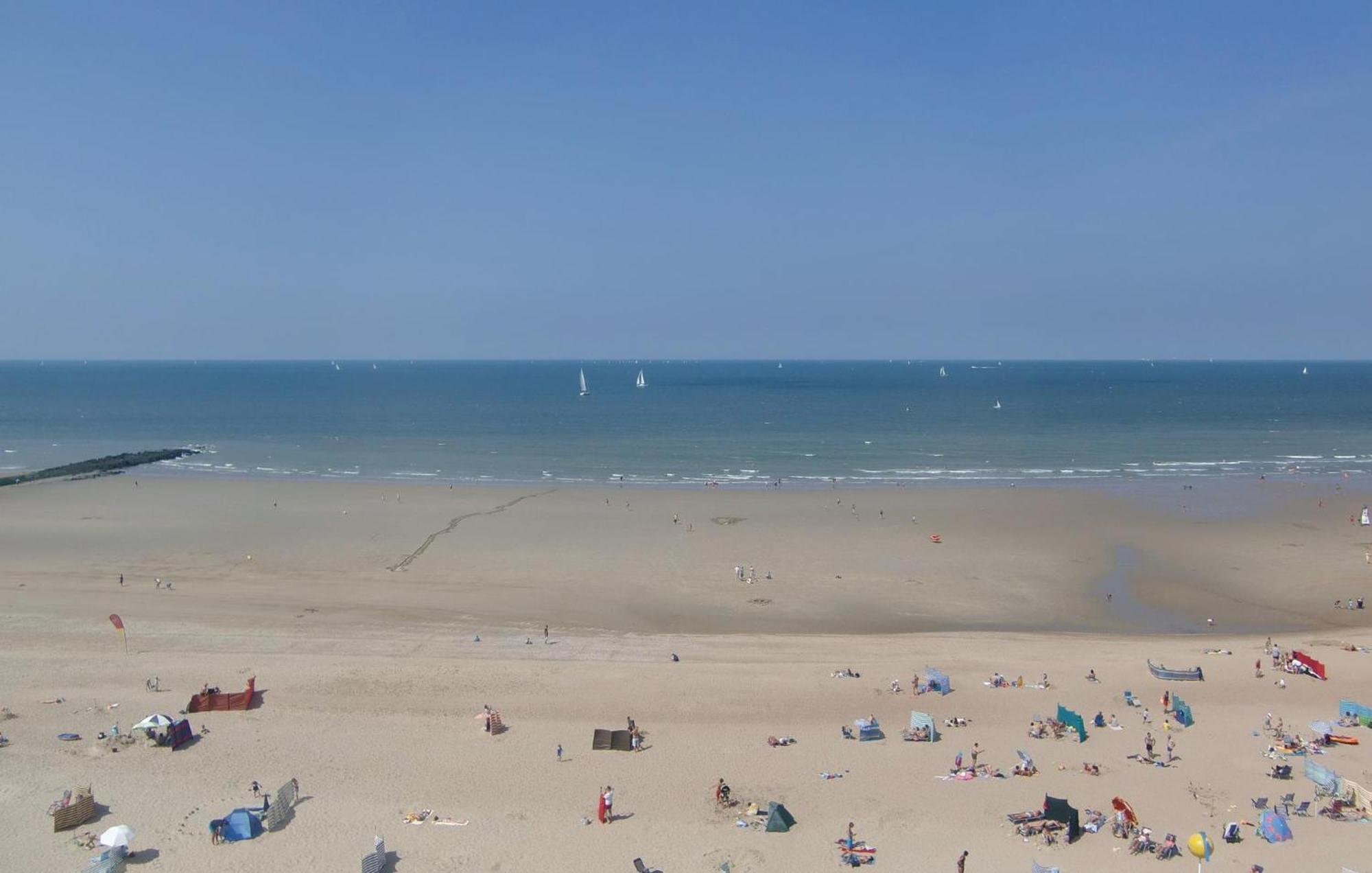 Residentie Versailles Ref 195 Ostend Luaran gambar